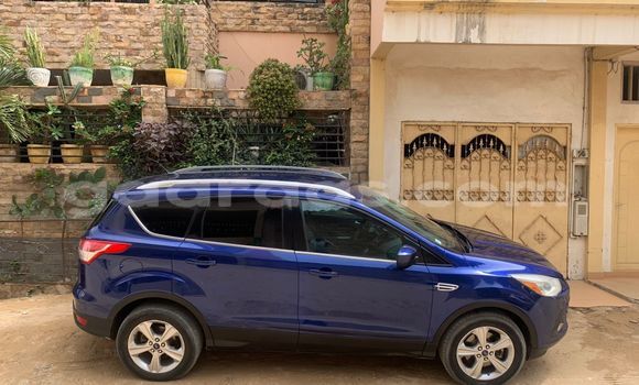 Dieundeu Occasion Ford Escape Blue Auto in Dakar in Dakar