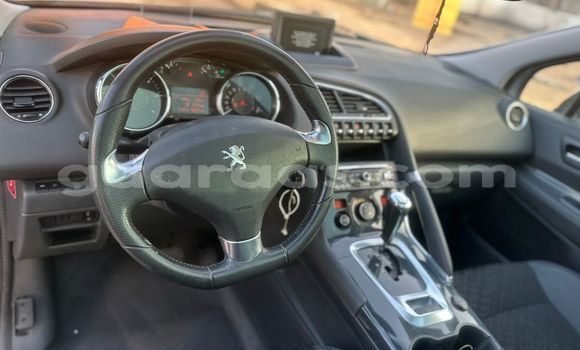 Dieundeu Imported Peugeot 3008 Silver Auto in Dakar in Dakar Dieundeu Imported Peugeot 3008 Silver Auto in Dakar in Dakar