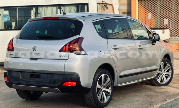 Dieundeu Imported Peugeot 3008 Silver Auto in Dakar in Dakar Dieundeu Imported Peugeot 3008 Silver Auto in Dakar in Dakar