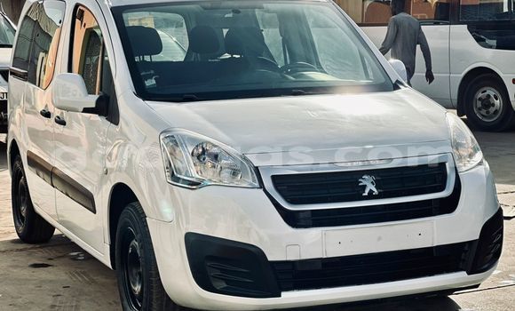 Dieundeu Imported Peugeot Partner White Auto in Dakar in Dakar Dieundeu Imported Peugeot Partner White Auto in Dakar in Dakar