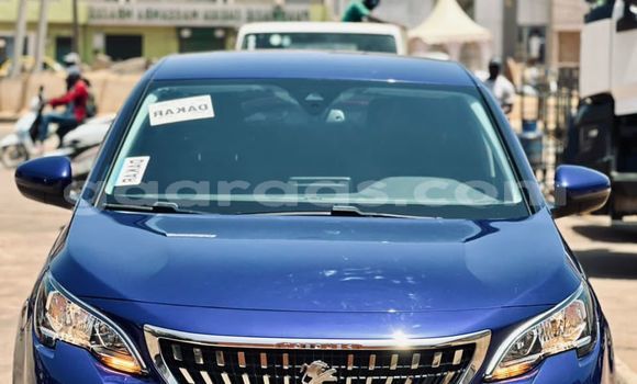 Acheter Import Voiture Peugeot 3008 Bleu à Dakar, Dakar Acheter Import Voiture Peugeot 3008 Bleu à Dakar, Dakar