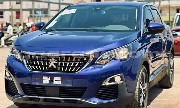 Acheter Import Voiture Peugeot 3008 Bleu à Dakar, Dakar Acheter Import Voiture Peugeot 3008 Bleu à Dakar, Dakar