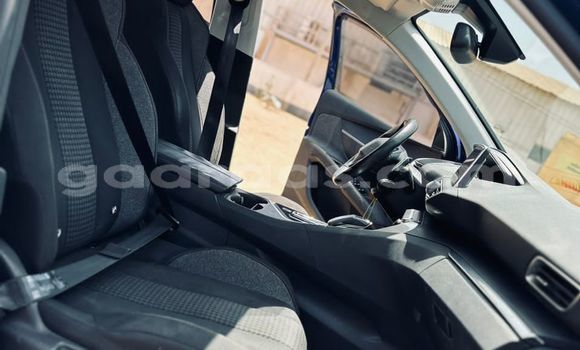 Acheter Import Voiture Peugeot 3008 Bleu à Dakar, Dakar Acheter Import Voiture Peugeot 3008 Bleu à Dakar, Dakar