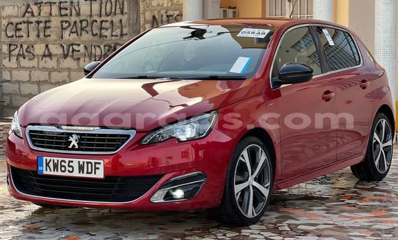 Acheter Import Voiture Peugeot 308 GTi Rouge à Dakar, Dakar