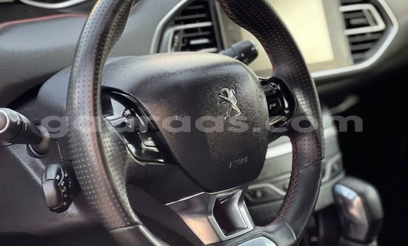 Dieundeu Imported Peugeot 308 GTi Red Auto in Dakar in Dakar Dieundeu Imported Peugeot 308 GTi Red Auto in Dakar in Dakar