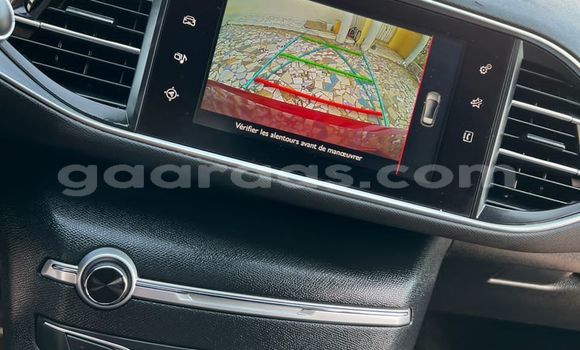 Dieundeu Imported Peugeot 308 GTi Red Auto in Dakar in Dakar Dieundeu Imported Peugeot 308 GTi Red Auto in Dakar in Dakar