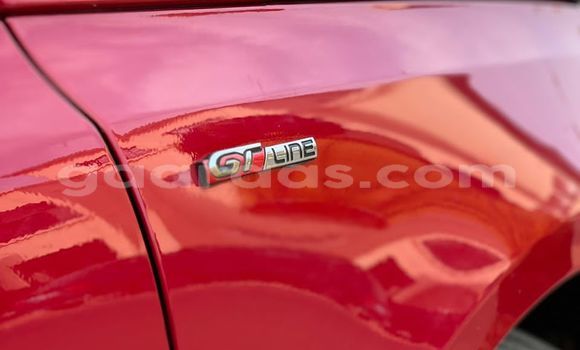 Dieundeu Imported Peugeot 308 GTi Red Auto in Dakar in Dakar Dieundeu Imported Peugeot 308 GTi Red Auto in Dakar in Dakar