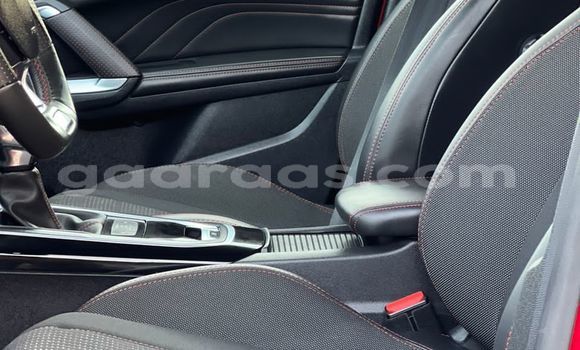 Dieundeu Imported Peugeot 308 GTi Red Auto in Dakar in Dakar Dieundeu Imported Peugeot 308 GTi Red Auto in Dakar in Dakar