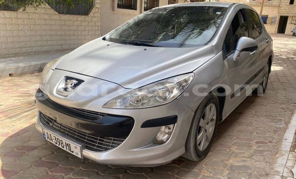 Acheter Occasion Voiture Peugeot 308 Gris à Dakar, Dakar Acheter Occasion Voiture Peugeot 308 Gris à Dakar, Dakar