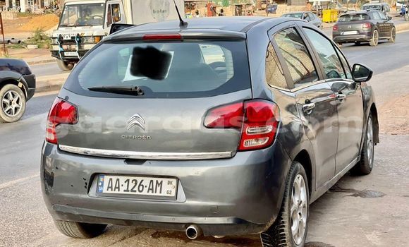 Buy Used Citroen C3 Blue Car in Dakar in Dakar Buy Used Citroen C3 Blue Car in Dakar in Dakar