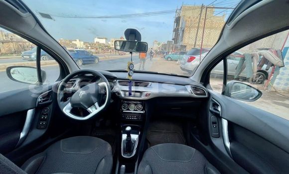 Buy Used Citroen C3 Blue Car in Dakar in Dakar Buy Used Citroen C3 Blue Car in Dakar in Dakar