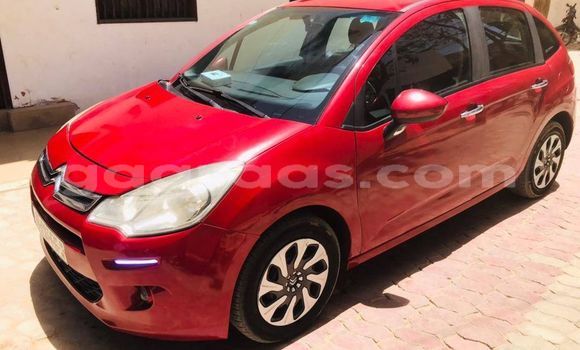 Acheter Occasion Voiture Citroen C3 Rouge à Dakar, Dakar Acheter Occasion Voiture Citroen C3 Rouge à Dakar, Dakar