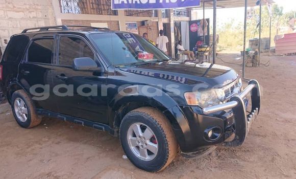 Acheter Occasion Voiture Ford Escape Noir à Dakar, Dakar Acheter Occasion Voiture Ford Escape Noir à Dakar, Dakar