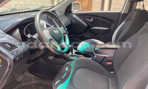 Dieundeu Occasion Hyundai Tucson White Auto in Dakar in Dakar Dieundeu Occasion Hyundai Tucson White Auto in Dakar in Dakar