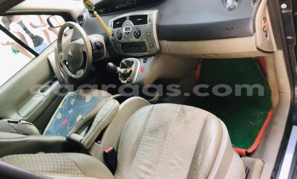 Acheter Occasion Voiture Renault Megane Bleu à Dakar, Dakar Acheter Occasion Voiture Renault Megane Bleu à Dakar, Dakar