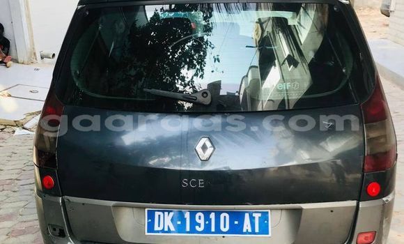 Acheter Occasion Voiture Renault Megane Bleu à Dakar, Dakar Acheter Occasion Voiture Renault Megane Bleu à Dakar, Dakar