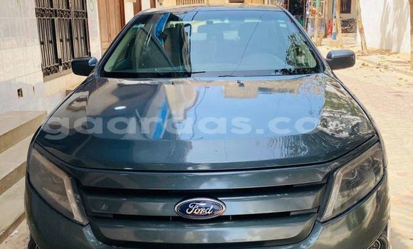 Acheter Occasion Voiture Ford Fusion Bleu à Dakar, Dakar