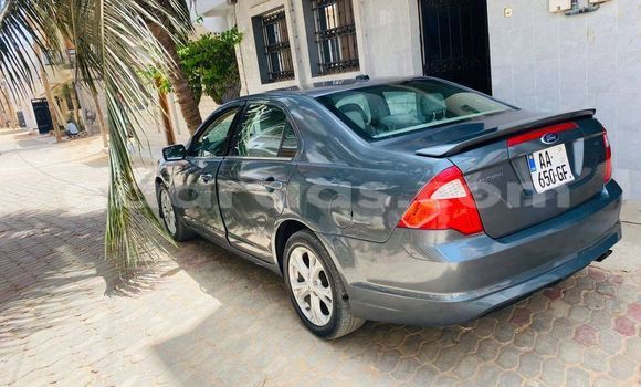 Dieundeu Occasion Ford Fusion Blue Auto in Dakar in Dakar Dieundeu Occasion Ford Fusion Blue Auto in Dakar in Dakar