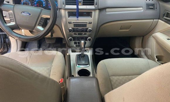 Dieundeu Occasion Ford Fusion Blue Auto in Dakar in Dakar Dieundeu Occasion Ford Fusion Blue Auto in Dakar in Dakar