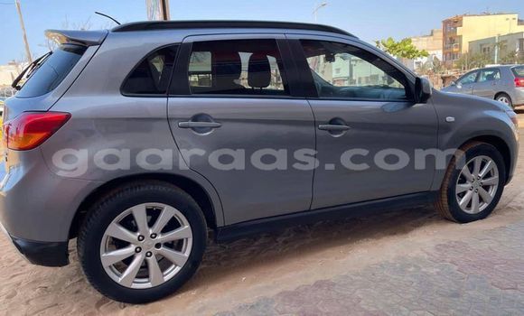 Acheter Occasion Voiture Mitsubishi RVR Autre à Dakar, Dakar