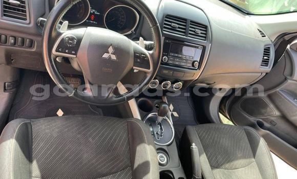 Acheter Occasion Voiture Mitsubishi RVR Autre à Dakar, Dakar Acheter Occasion Voiture Mitsubishi RVR Autre à Dakar, Dakar