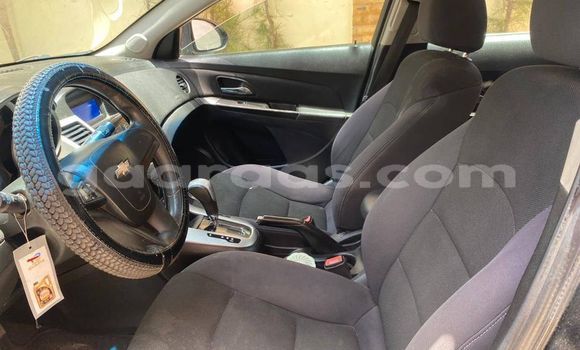 Acheter Occasion Voiture Chevrolet Cruze Bleu à Dakar, Dakar Acheter Occasion Voiture Chevrolet Cruze Bleu à Dakar, Dakar