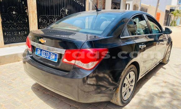 Acheter Occasion Voiture Chevrolet Cruze Bleu à Dakar, Dakar Acheter Occasion Voiture Chevrolet Cruze Bleu à Dakar, Dakar