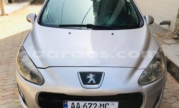 Buy Used Peugeot 308 Silver Car in Dakar in Dakar