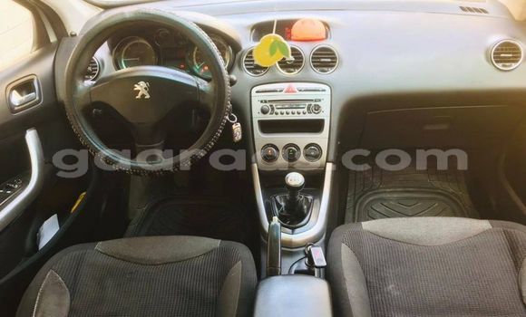 Buy Used Peugeot 308 Silver Car in Dakar in Dakar Buy Used Peugeot 308 Silver Car in Dakar in Dakar
