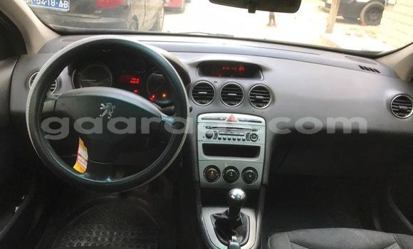 Acheter Occasion Voiture Peugeot 308 Noir à Dakar, Dakar Acheter Occasion Voiture Peugeot 308 Noir à Dakar, Dakar