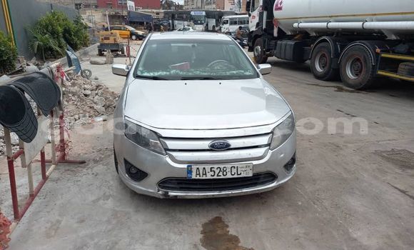 Acheter Occasion Voiture Ford Fusion Gris à Dakar, Dakar Acheter Occasion Voiture Ford Fusion Gris à Dakar, Dakar