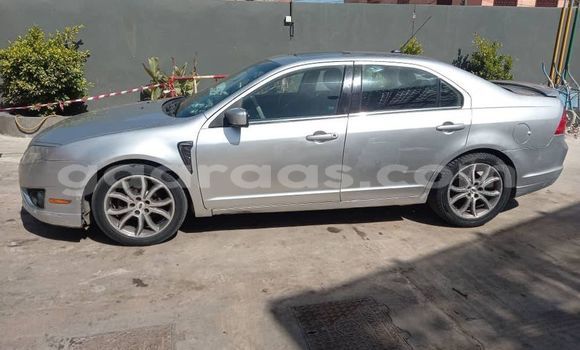 Acheter Occasion Voiture Ford Fusion Gris à Dakar, Dakar Acheter Occasion Voiture Ford Fusion Gris à Dakar, Dakar