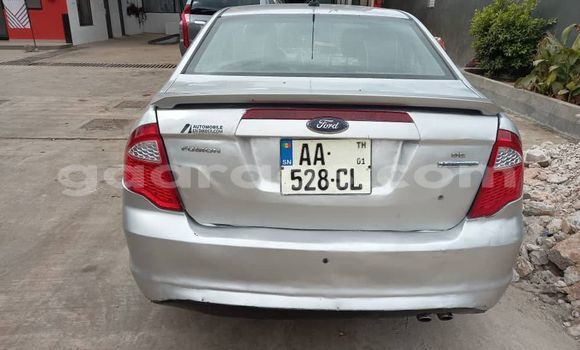 Acheter Occasion Voiture Ford Fusion Gris à Dakar, Dakar Acheter Occasion Voiture Ford Fusion Gris à Dakar, Dakar