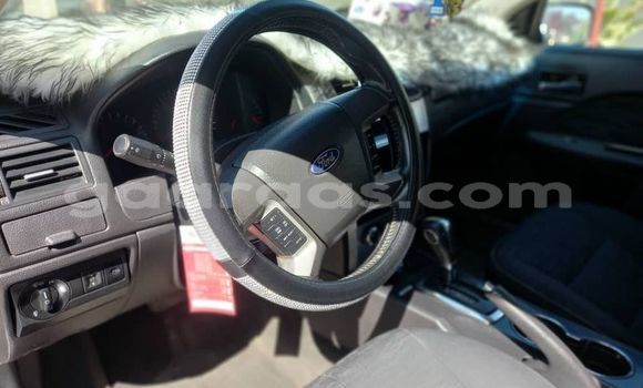 Acheter Occasion Voiture Ford Fusion Gris à Dakar, Dakar Acheter Occasion Voiture Ford Fusion Gris à Dakar, Dakar