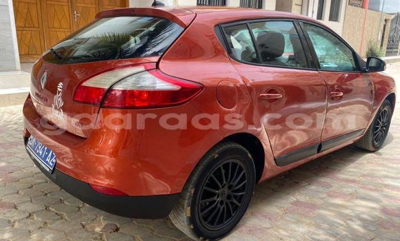 Buy Used Renault Megane Other Car in Dakar in Dakar Buy Used Renault Megane Other Car in Dakar in Dakar