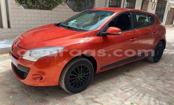 Acheter Occasion Voiture Renault Megane Rouge à Dakar, Dakar Acheter Occasion Voiture Renault Megane Rouge à Dakar, Dakar