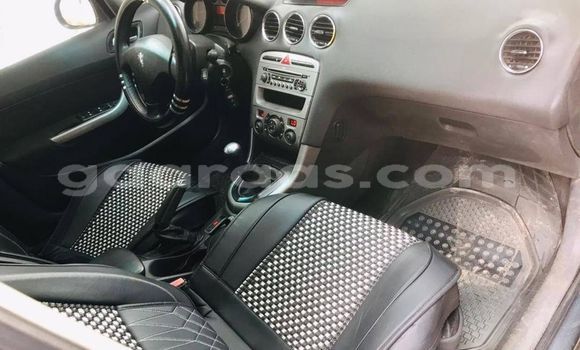 Dieundeu Occasion Peugeot 308 Black Auto in Dakar in Dakar Dieundeu Occasion Peugeot 308 Black Auto in Dakar in Dakar