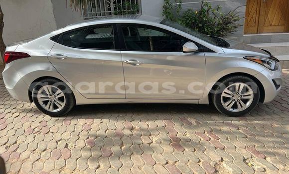 Acheter Occasion Voiture Hyundai Elantra Gris à Dakar, Dakar Acheter Occasion Voiture Hyundai Elantra Gris à Dakar, Dakar