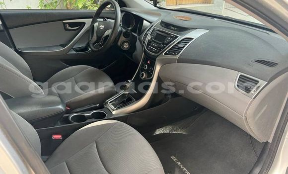 Acheter Occasion Voiture Hyundai Elantra Gris à Dakar, Dakar Acheter Occasion Voiture Hyundai Elantra Gris à Dakar, Dakar