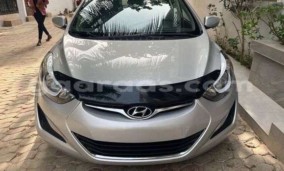 Acheter Occasion Voiture Hyundai Elantra Gris à Dakar, Dakar Acheter Occasion Voiture Hyundai Elantra Gris à Dakar, Dakar