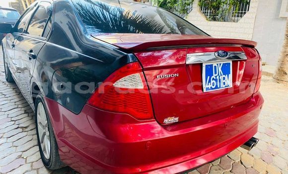 Acheter Occasion Voiture Ford Fusion Rouge à Dakar, Dakar Acheter Occasion Voiture Ford Fusion Rouge à Dakar, Dakar