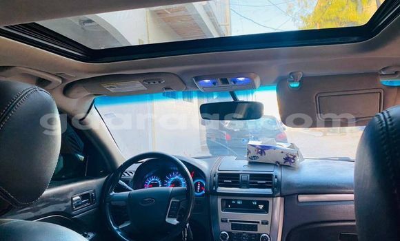 Acheter Occasion Voiture Ford Fusion Rouge à Dakar, Dakar Acheter Occasion Voiture Ford Fusion Rouge à Dakar, Dakar