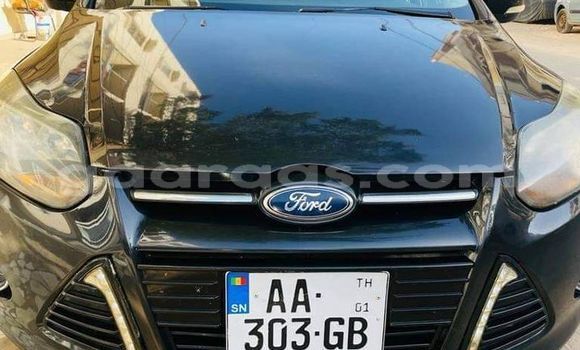 Acheter Occasion Voiture Ford Focus Noir à Dakar, Dakar Acheter Occasion Voiture Ford Focus Noir à Dakar, Dakar