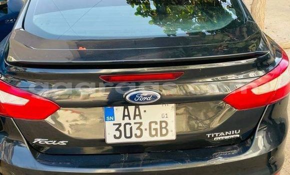 Acheter Occasion Voiture Ford Focus Noir à Dakar, Dakar Acheter Occasion Voiture Ford Focus Noir à Dakar, Dakar