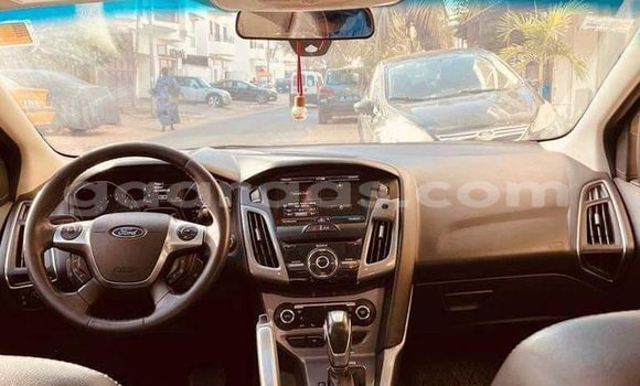 Acheter Occasion Voiture Ford Focus Noir à Dakar, Dakar Acheter Occasion Voiture Ford Focus Noir à Dakar, Dakar