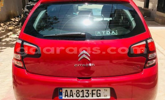 Buy Used Citroen C3 Red Car in Dakar in Dakar Buy Used Citroen C3 Red Car in Dakar in Dakar