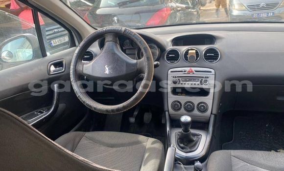 Buy Used Peugeot 308 White Car in Dakar in Dakar Buy Used Peugeot 308 White Car in Dakar in Dakar