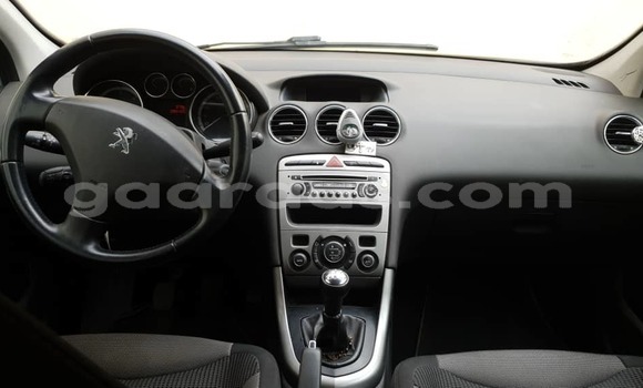 Dieundeu Occasion Peugeot 308 Silver Auto in Dakar in Dakar Dieundeu Occasion Peugeot 308 Silver Auto in Dakar in Dakar