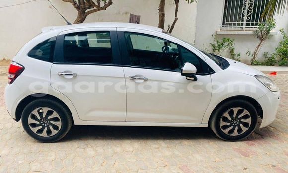 Buy Used Citroen C3 White Car in Dakar in Dakar