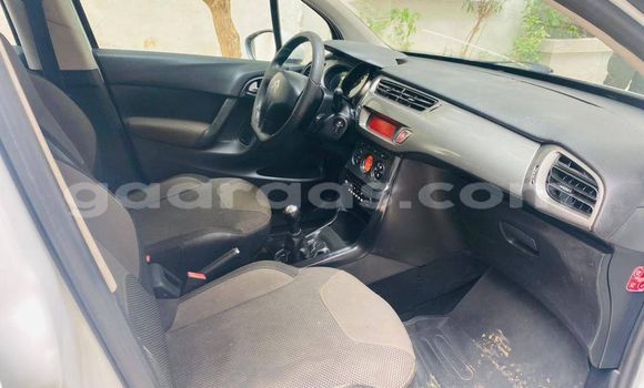 Dieundeu Occasion Citroen C3 White Auto in Dakar in Dakar Dieundeu Occasion Citroen C3 White Auto in Dakar in Dakar